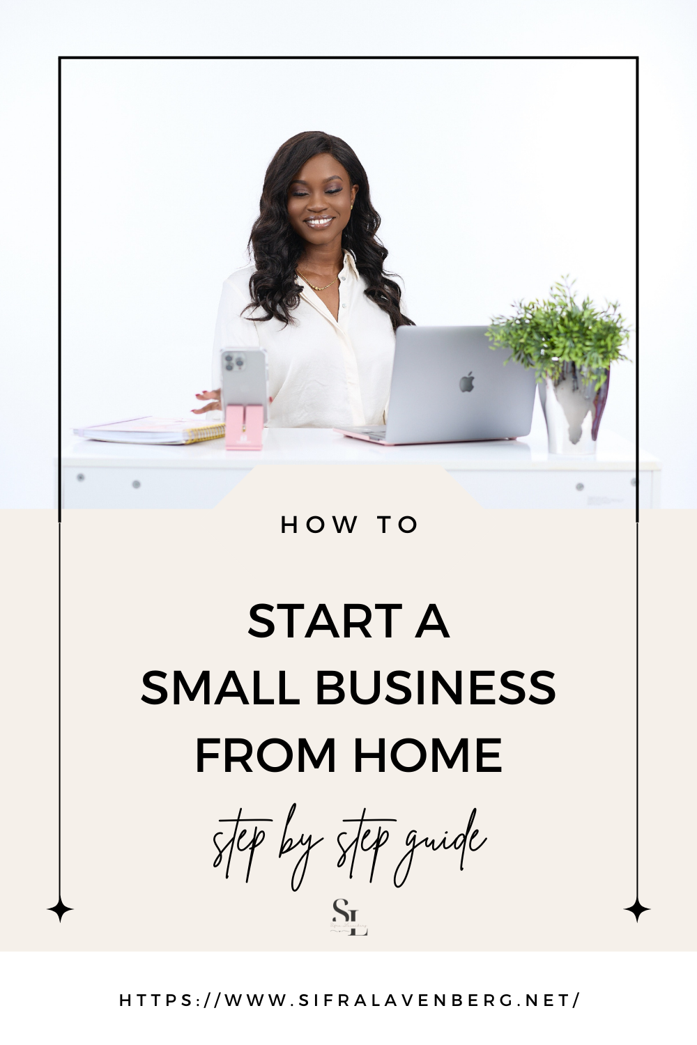 The Ultimate Guide to Starting a Small Business from Home: Your Step-by-Step Blueprint