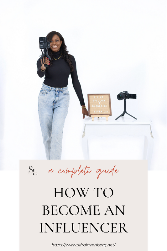 How to Become an Influencer: A Comprehensive Guide