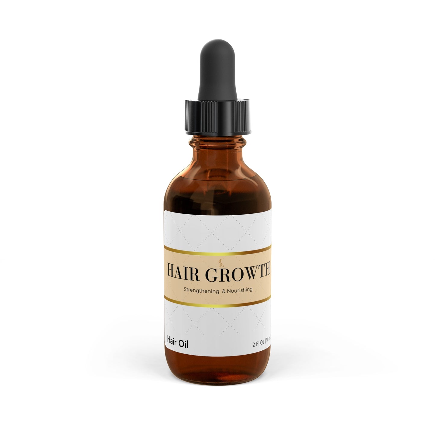 Radiant Growth Elixir: Advanced Hair Strengthening Oil